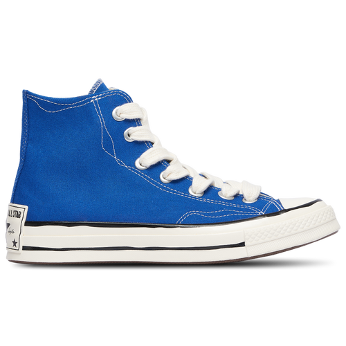 

Converse Mens Converse Chuck 70 Hi - Mens Shoes Blue/White Size 10.5