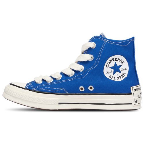 Converse bleu electrique best sale