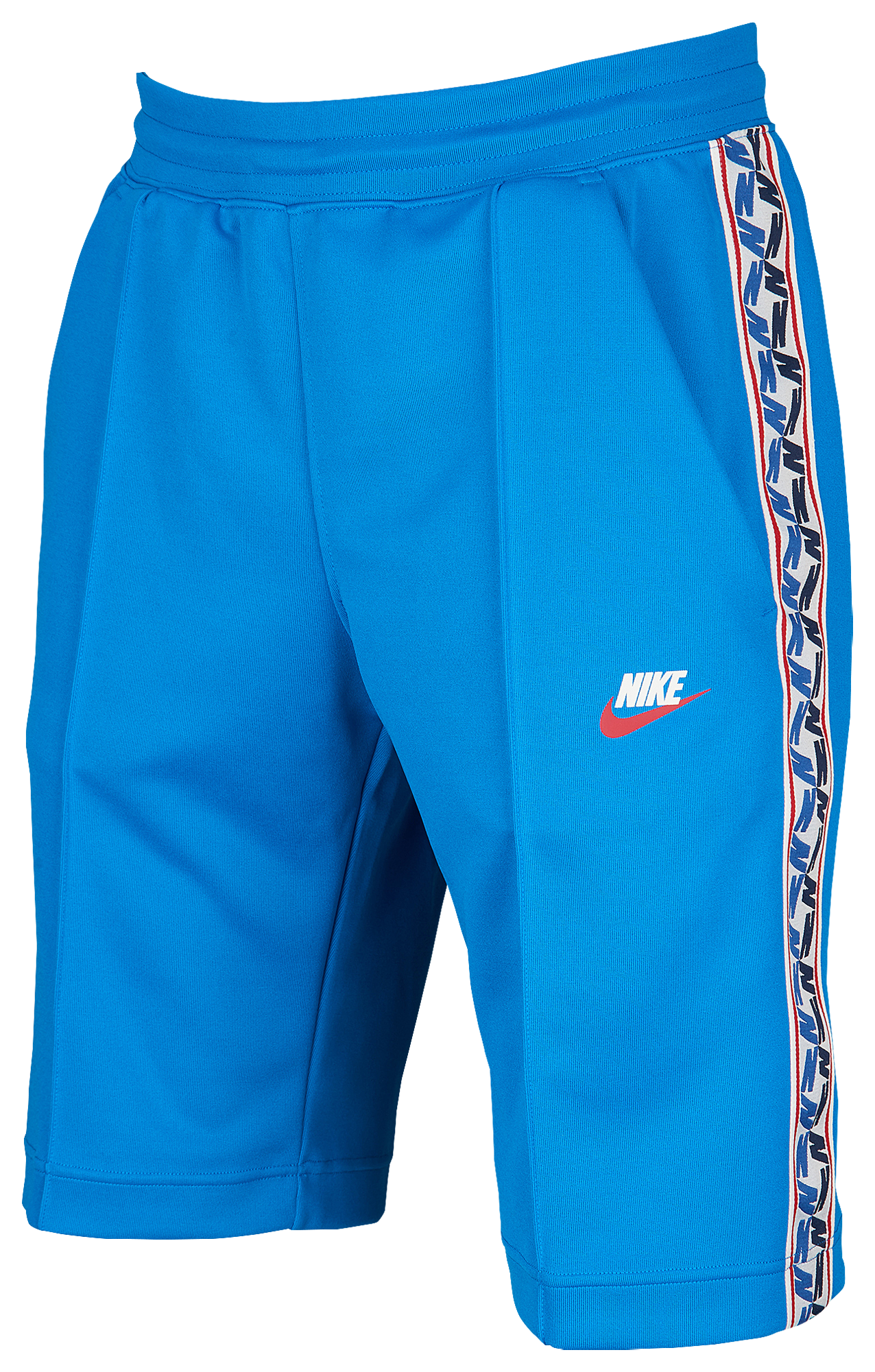 nike taped shorts