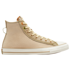 国内配送 CONVERSE ALL STAR PLTS BACK RIBBON HI SMOKY BEIGE Converse Chuck Taylor All Star in beige | ASOS