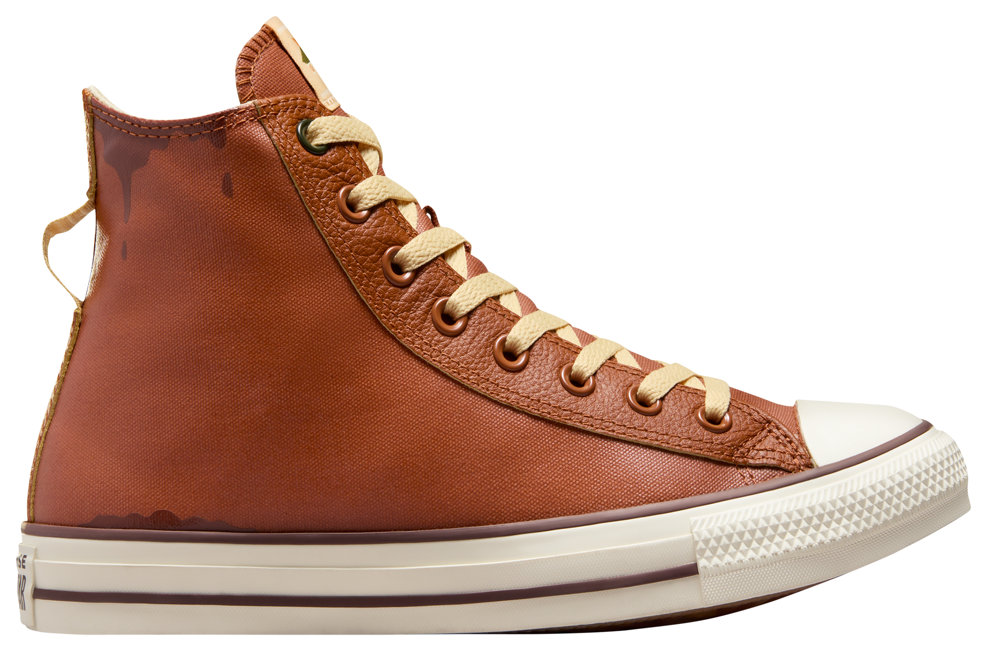 Leather shop converse footlocker