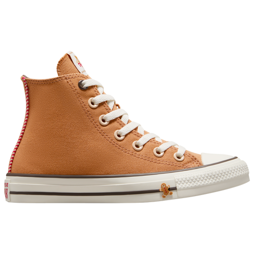 

Converse Boys Converse Chuck Taylor All Star Gingerbread - Boys' Grade School Basketball Shoes Brown/White Size 7.0