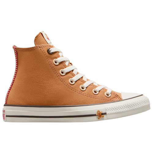

Converse Boys Converse Chuck Taylor All Star Gingerbread - Boys' Grade School Basketball Shoes Brown/White Size 5.0