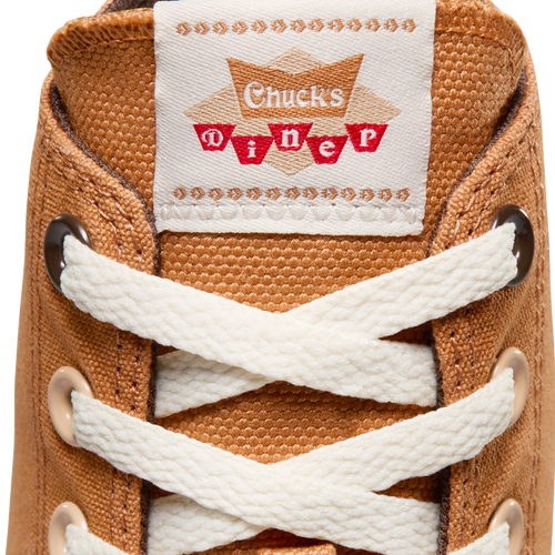 Converse Chuck Taylor All Star Gingerbread Image 6 of 7. Tap to open photo gallery.