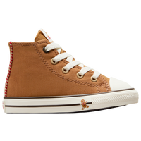 Brown toddler converse outlet shoes