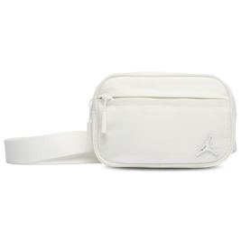 NIKE JORDAN JAM MONOGRAM SLING BAG WHITE 国内発送 Jordan Monogram Sling Bag | Champs Sports