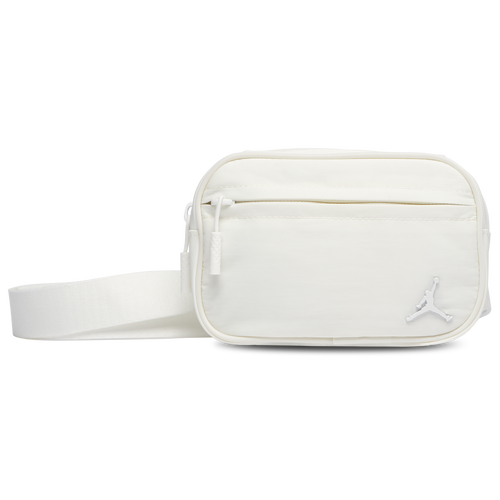 ADULT - Jordan Alpha Camera Bag - Sail/White