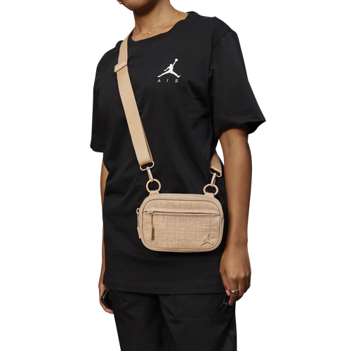 ADULT - Jordan Alpha Camera Bag - Legend Medium Brown