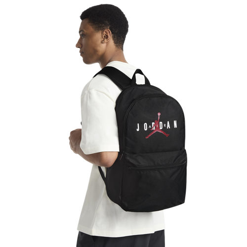 

Jordan Jordan HBR Backpack - Adult Black Size One Size