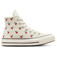 Women's - Converse Chuck 70 - White/Black/Red