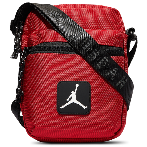 Shop Jordan Rise Festival Bag In Gym Red