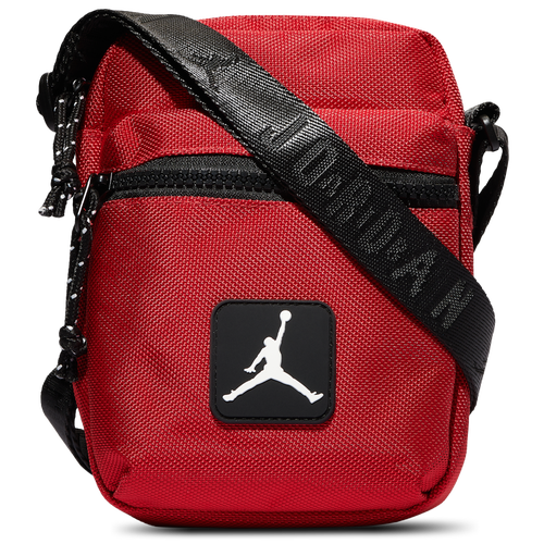 

Jordan Jordan Rise Festival Bag - Adult Gym Red Size One Size