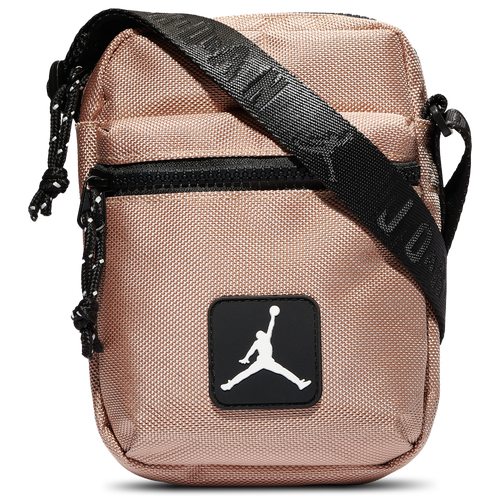 Shop Jordan Rise Festival Bag In Legend Medium Brown