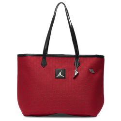 Women's - Jordan Monogram Tote - Varsity Red