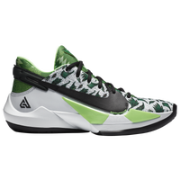 Men's - Nike Zoom Freak 2 - Green/White/Silver