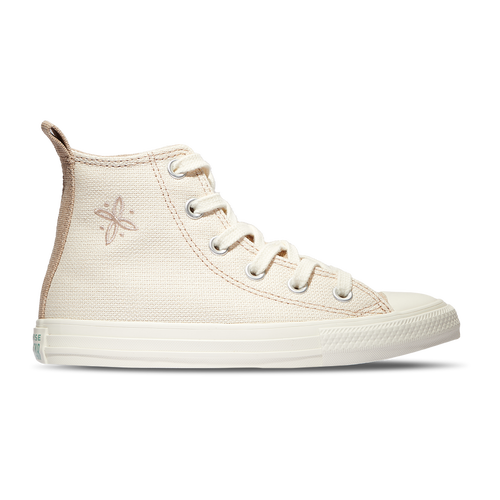 

Girls Preschool Converse Converse Chuck Taylor All Star Hi - Girls' Preschool Basketball Shoe Nutty Granola/Egret/White Size 03.0