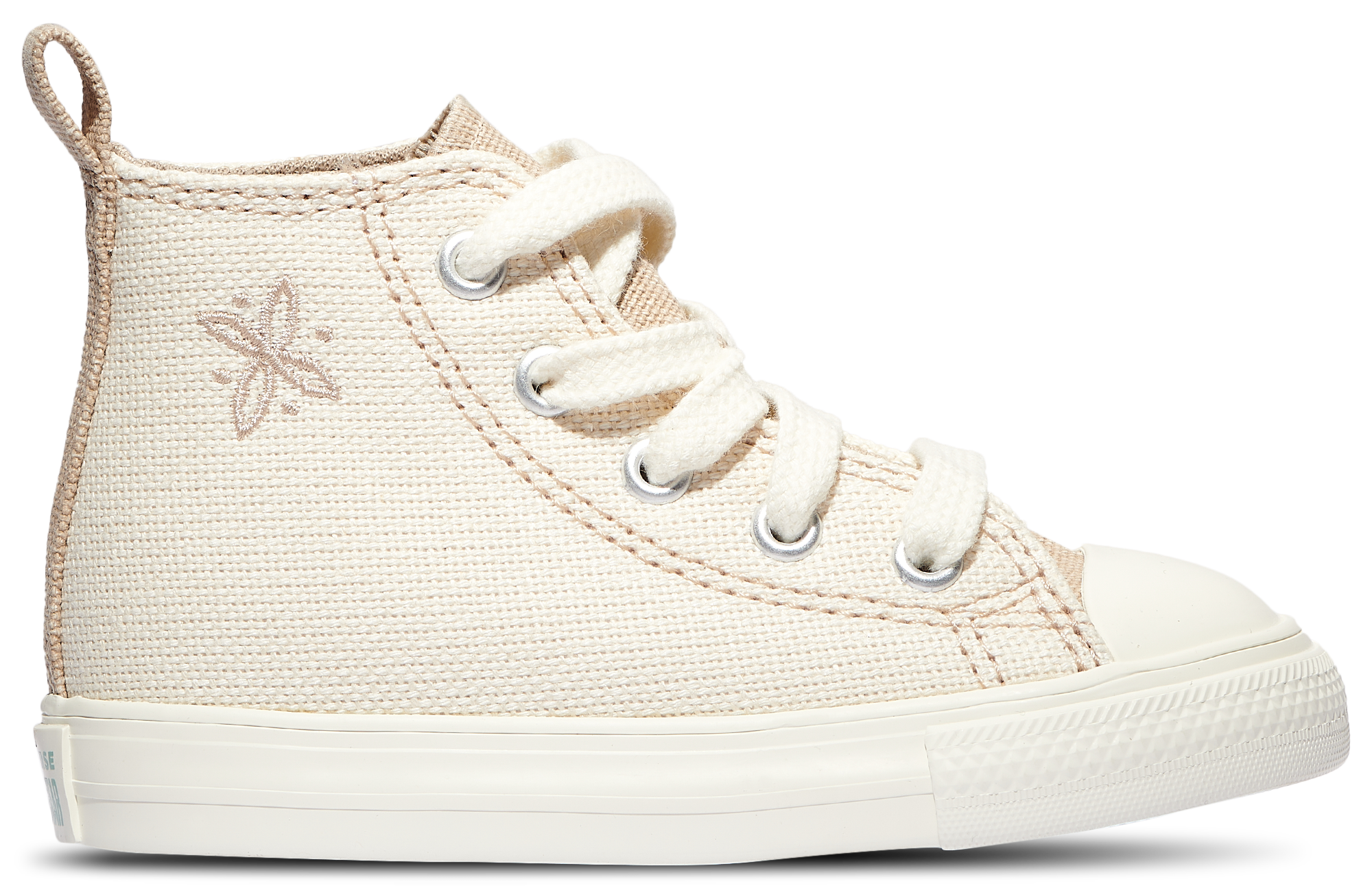 High top white converse toddler deals