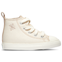 Girls' Toddler - Converse Chuck Taylor All Star Hi - White/Egret/Nutty Granola