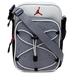 Adult - Jordan Festival Bag - White/Grey/Black