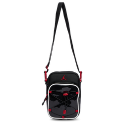 Adult - Jordan Festival Bag - Black/Red/Black