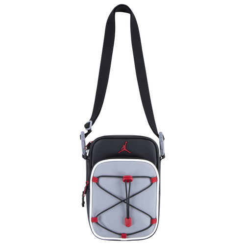 Jordan Festival Leather Crossbody Bag