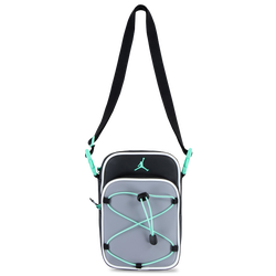 Youth - Jordan AJ Festival Bag - Black/Green