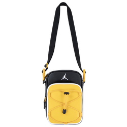 Youth - Jordan AJ Festival Bag - Yellow/Black