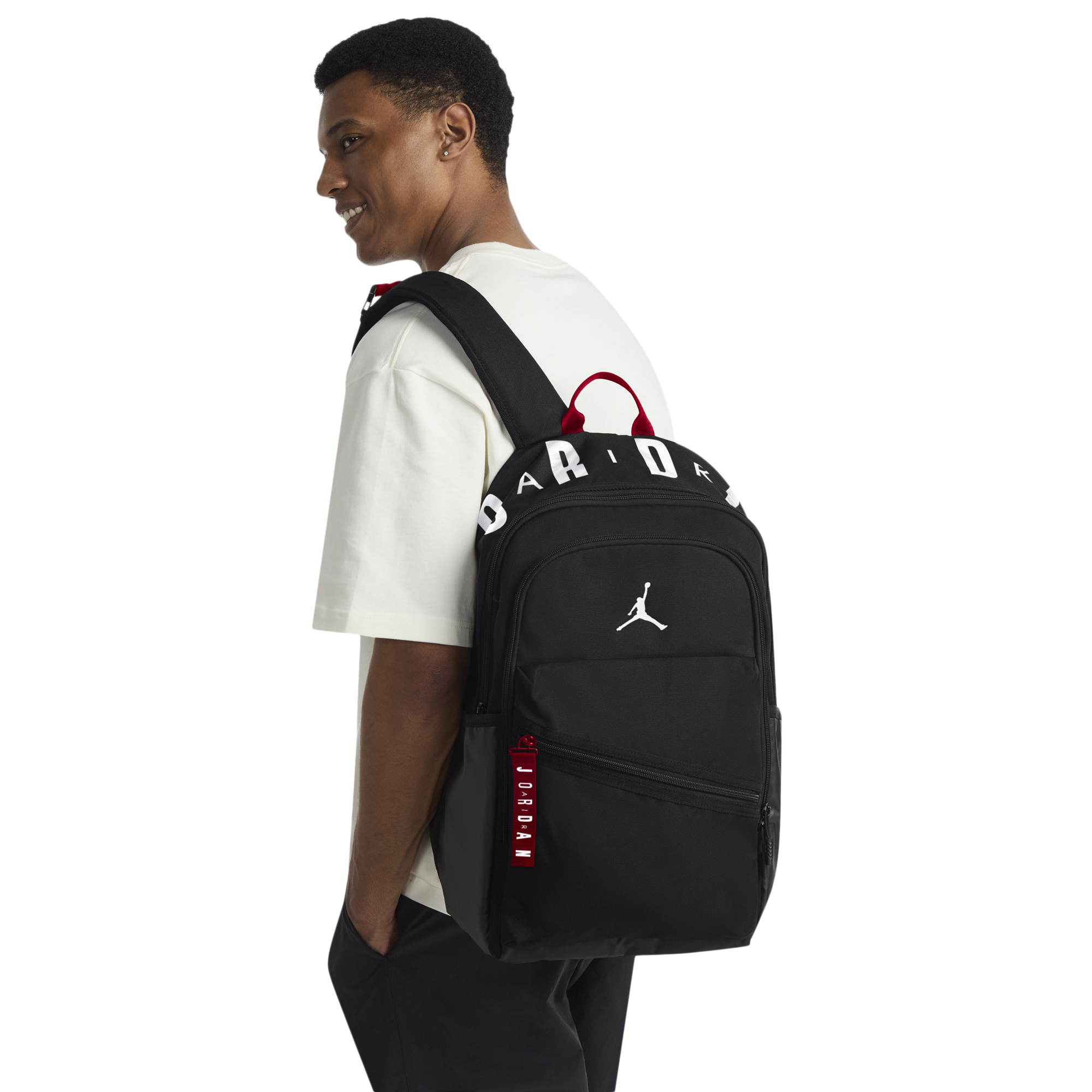 Jordan Air Patrol Backpack - Adult