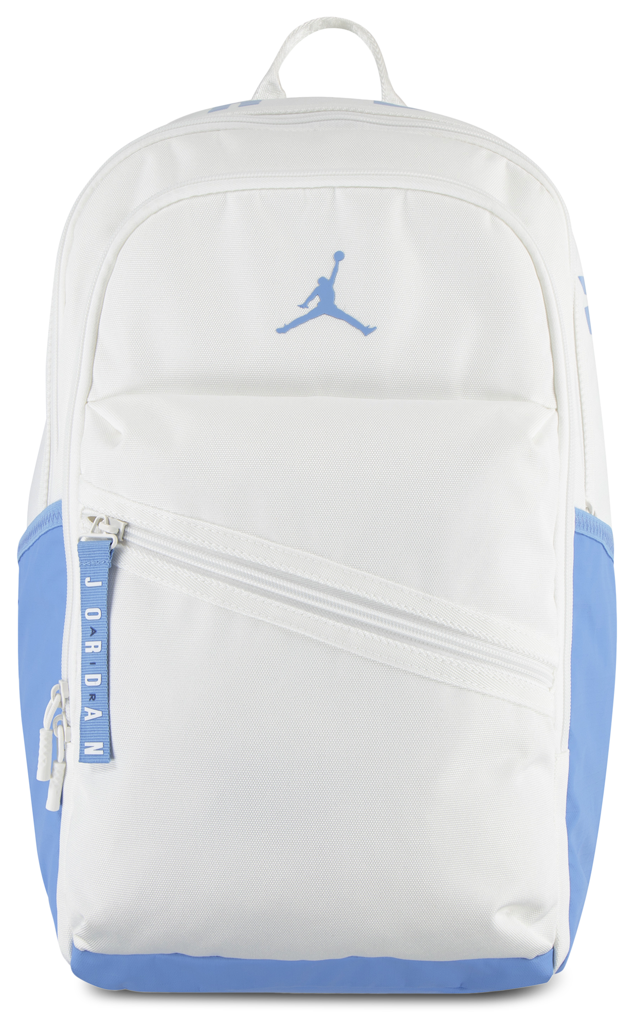 Jordan バックパック ホワイト/ブルー Jordan Air Patrol Backpack | Champs Sports