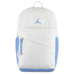 Adult - Jordan Air Patrol Backpack - White/Legend Blue