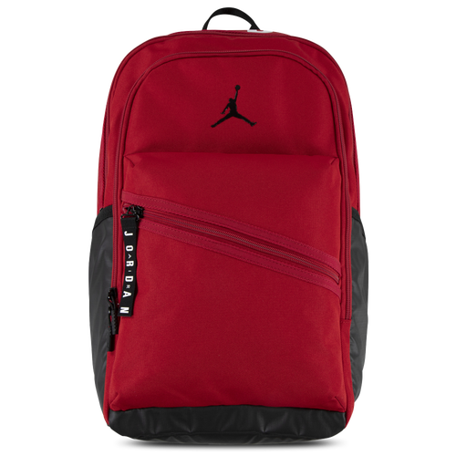 

Jordan Jordan Air Patrol Backpack - Adult Red Size One Size