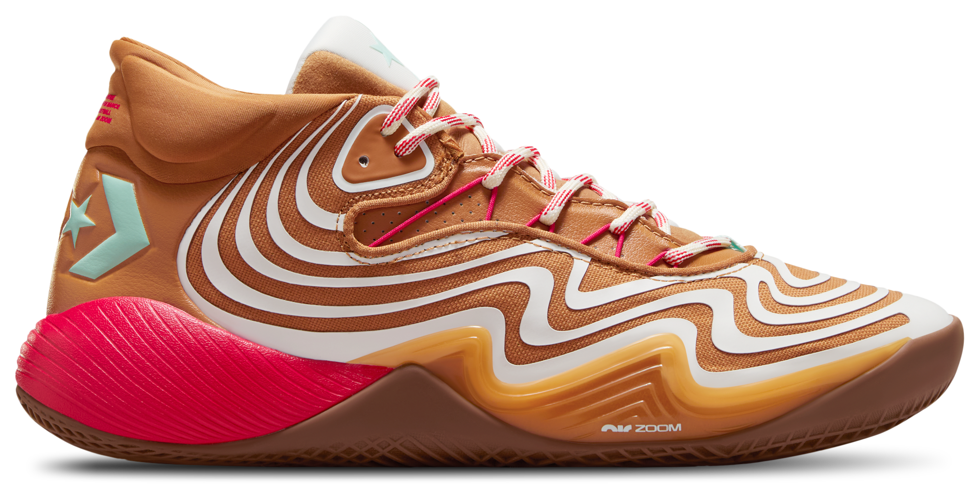 Converse All Star BB Shift CX Gingerbread | Champs Sports