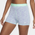Nike Pro 3" Short - Women's Sapphire/Green Glow/White