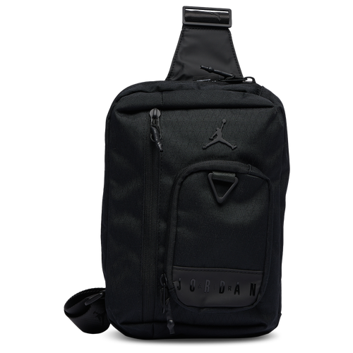ADULT - Jordan  Collectors Xbody Bag - Black