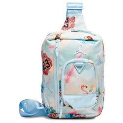 Adult - Jordan  Collectors Xbody Bag - White/Multi