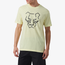 ASICS Tiger DT Graphic S/S T-Shirt - Men's Soft Yellow