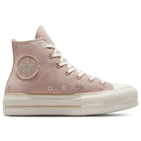 Women's - Converse Chuck Taylor All Star Lift - Egret/Chaotic Neutral