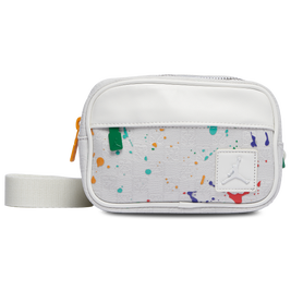 NIKE JORDAN JAM MONOGRAM SLING BAG WHITE 国内発送 Jordan Monogram Sling Bag | Champs Sports