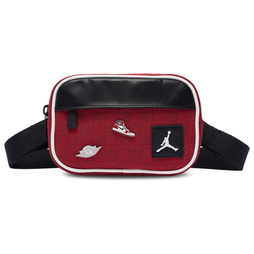 Jordan Monogram Camera Bag In Multi