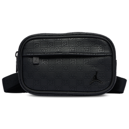 NIKE JORDAN JAM MONOGRAM SLING BAG WHITE 国内発送 Jordan Monogram Sling Bag | Champs Sports