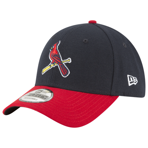 Shop New Era Mens St. Louis Cardinals  Cardinals The League Cap In Black/white