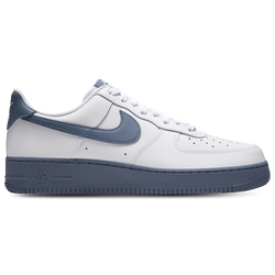 Men's - Nike Air Force 1 07' HH - White/Diffused Blue