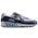 Nike Air Max 90 - Men's Ice Blue/White/Diffused Blue