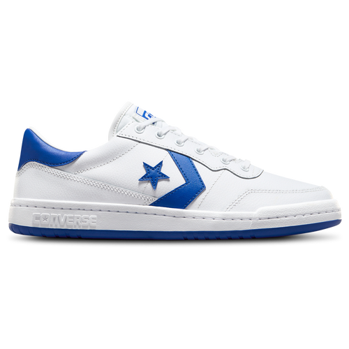 

Converse Mens Converse Fastbreak Pro Ox - Mens Basketball Shoes Blue/White/White Size 09.5