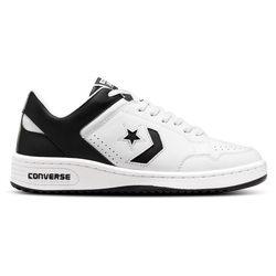 Men's - Converse Weapon - White/Black/White