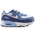 Nike Air Max 90 - Boys' Toddler Ice Blue/White/Diffused Blue