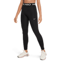 Nike Pro Tights - Nike White/Black