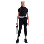 Black/White/Med Soft Pink