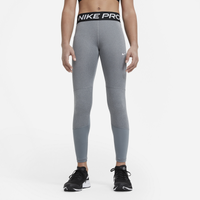 Girls' trousers Nike Pro G Tight - playful pink/black/white