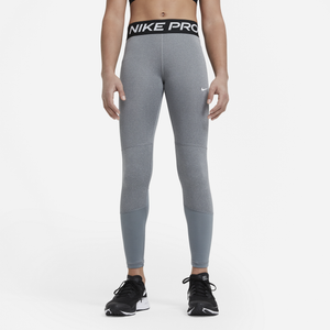 Nike grey hot sale tights womens